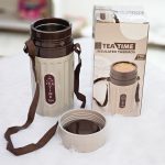 Insulated Thermos TEA TIME 700ml (nek)