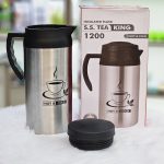 Insulated Flask S.S. KING 1200ml (nek)