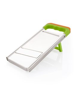 Slicer PLAIN S.S. With Stand