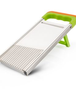 Slicer ZIG ZAG S.S. With Stand