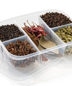 Container Multipurpose 5 Section