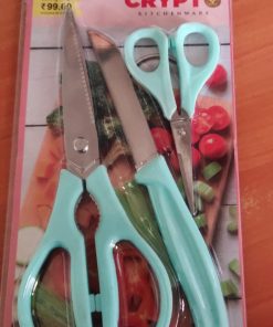 Scissor 3 Pcs Set (crypto)