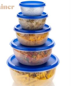 Food Container Sliking (set Of 5) (DK-112)