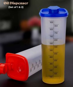 Oil Dispenser (set Of 1) (DK-117)