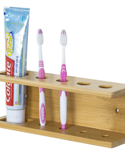 TOOTH BRUSH STAND WOODEN