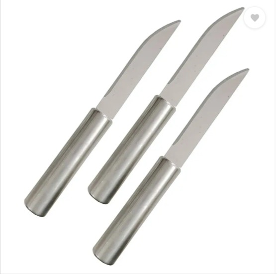 Kitchen Knife S.S. Danti (12pcs)