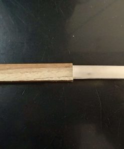 Knife Wooden Handle (12pcs Set)