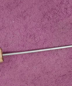 WOODEN BAKING STICK 15INCH