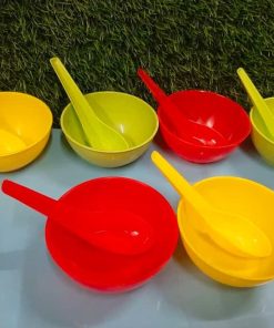 BOWL SOUP 6pcs Set