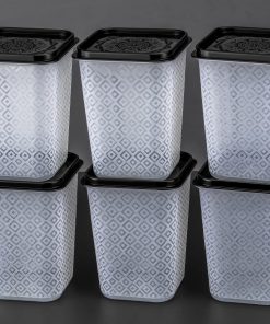 CONTAINER ETCHING 6pcs Set [1100ml]