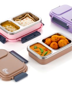 Lunch Box S.S. BENTO Model(Prexo)