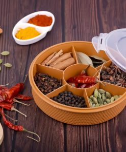 DRY FRUIT BOX MULTIPURPOSE 3 In 1