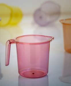 Mug Transparent 750ml
