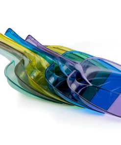 Dust Pan Transparent