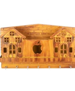 Key Stand House Plastic (AA)