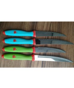 Knife Apple Sarrated / Lazar 8 Inch
