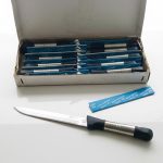 Stainless Steel Knives 9inch (10 pcs box)