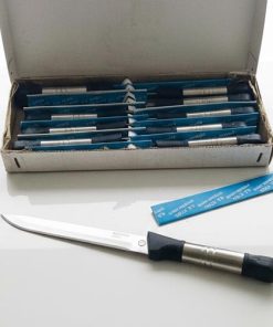 Stainless Steel Knives 9inch (10 pcs box)