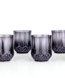 Glass 300 ML storage 6 pcs set