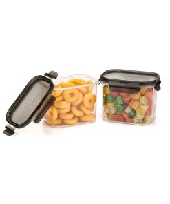 Food Container Airtight 650ml (2pcs SET)