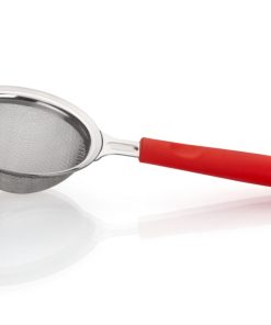Tea Stainer plastic handle