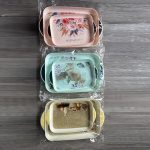 Tray Celebration 2pcs Set