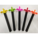 Gas Lighter Sentro Black (Loose)