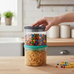 CONTAINER XLLENT [2pcs Set-500ml]