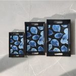 Tray Gloster Polypack(3pcs Set)