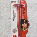 Lighter Long Red Fire