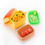 Lunch Box Burger Square