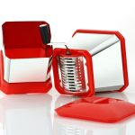 Chilly Cutter M.S. With Lid