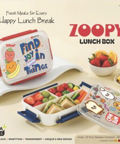 Lunch Box Zoopy